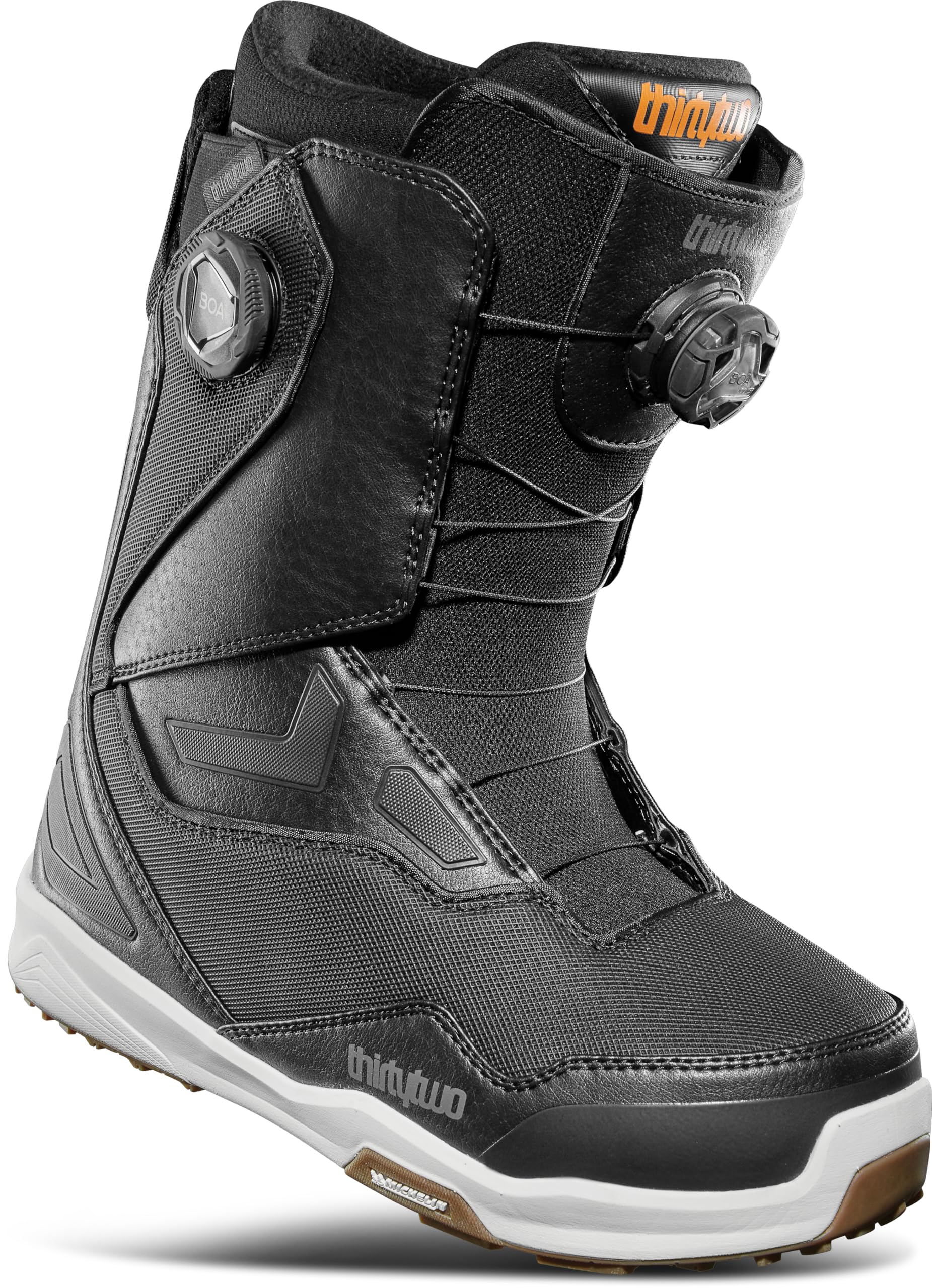 Amazon | Thirtytwo メンズ TM-2 ダブル BOA ワイド スノーボード